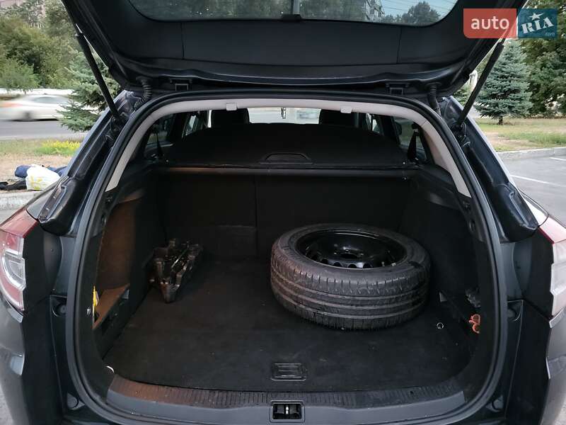 Универсал Renault Megane Scenic 2010 в Днепре