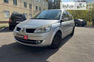 Минивэн Renault Megane Scenic 2007 в Запорожье