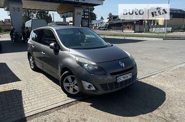 Минивэн Renault Megane Scenic 2009 в Новом Роздоле