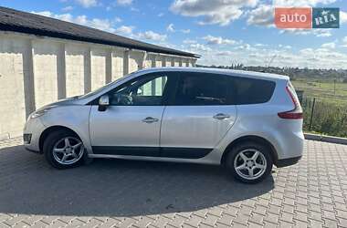 Минивэн Renault Megane Scenic 2010 в Шумске