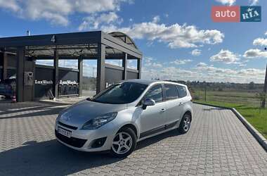 Renault Megane Scenic 2010