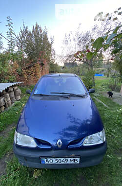 Минивэн Renault Megane Scenic 1997 в Тячеве