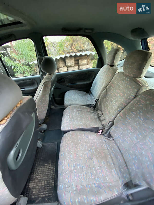 Минивэн Renault Megane Scenic 1997 в Тячеве