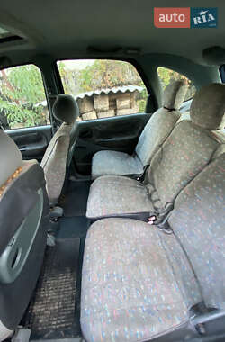 Минивэн Renault Megane Scenic 1997 в 