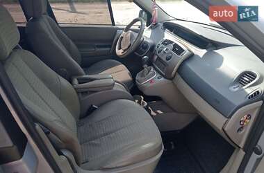 Мінівен Renault Megane Scenic 2003 в Чигирину