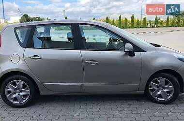 Renault Megane Scenic 2011 Renault Megane Scenic 2011