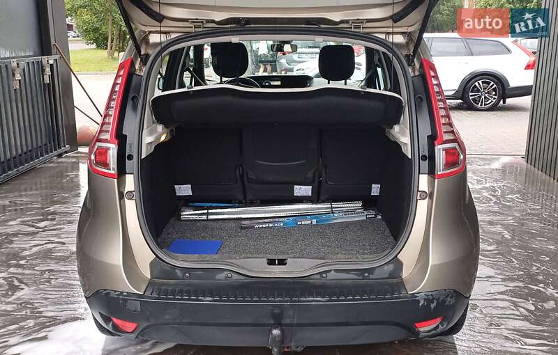 Минивэн Renault Megane Scenic 2011 в Львове