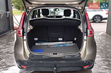 Мінівен Renault Megane Scenic 2011 в 