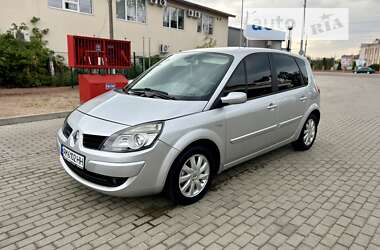 Renault Megane Scenic 2009