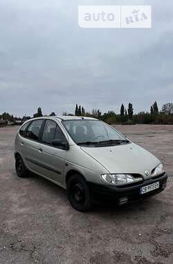 Минивэн Renault Megane Scenic 1998 в Прилуках