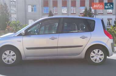 Минивэн Renault Megane Scenic 2007 в Виннице