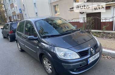 Renault Megane Scenic 2008