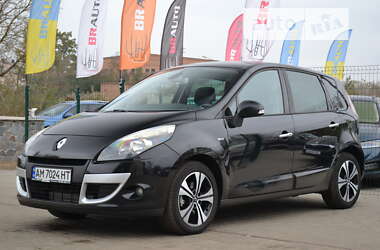 Минивэн Renault Megane Scenic 2011 в Бердичеве