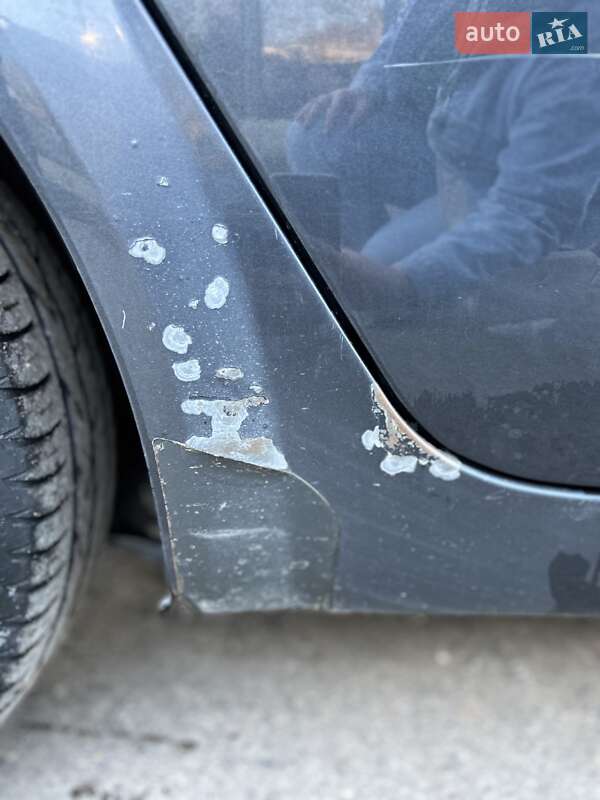 Мінівен Renault Megane Scenic 2007 в Самборі фото 18 Мінівен Renault Megane Scenic 2007 в Самборі