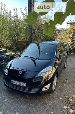 Мінівен Renault Megane Scenic 2012 в Житомирі