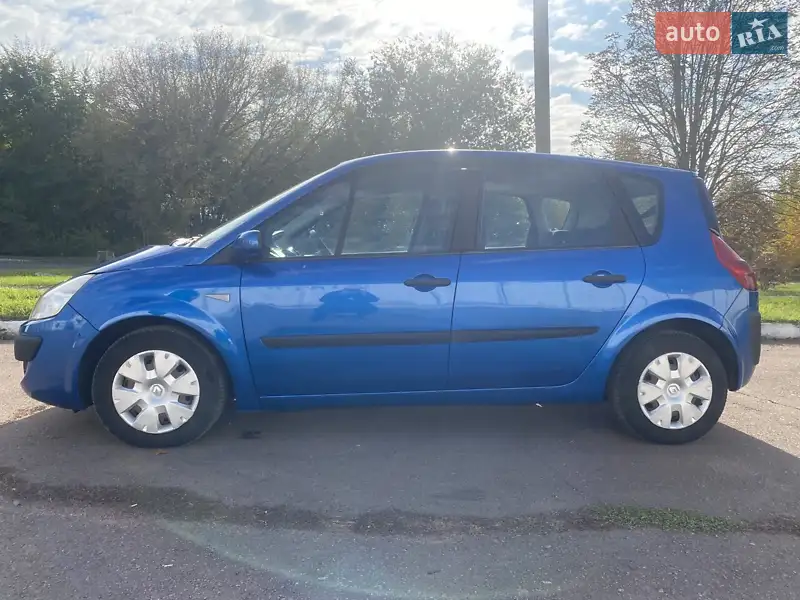 Renault Megane Scenic 2007