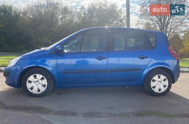 Renault Megane Scenic 2007