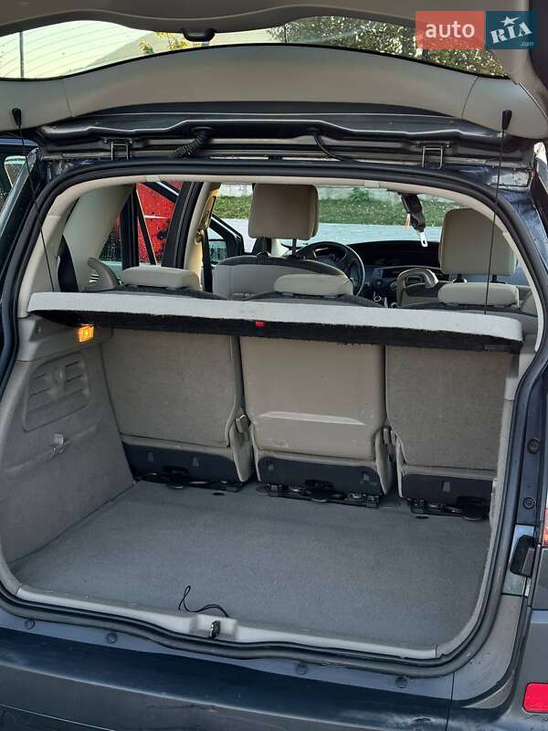Минивэн Renault Megane Scenic 2006 в Черновцах