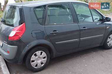 Мінівен Renault Megane Scenic 2006 в Чернігові