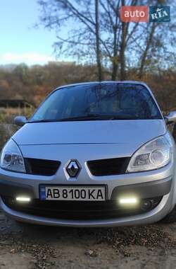 Минивэн Renault Megane Scenic 2007 в Виннице