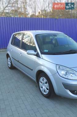 Минивэн Renault Megane Scenic 2007 в Виннице