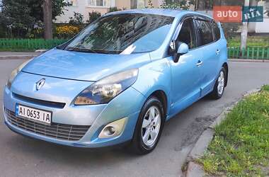 Минивэн Renault Megane Scenic 2009 в Киеве