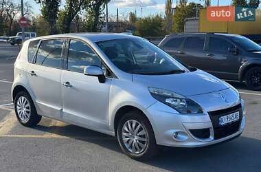 Минивэн Renault Megane Scenic 2009 в Киеве