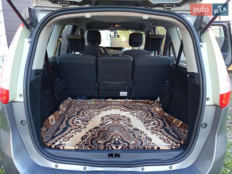 Минивэн Renault Megane Scenic 2014 в Теофиполе