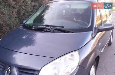 Минивэн Renault Megane Scenic 2006 в Львове