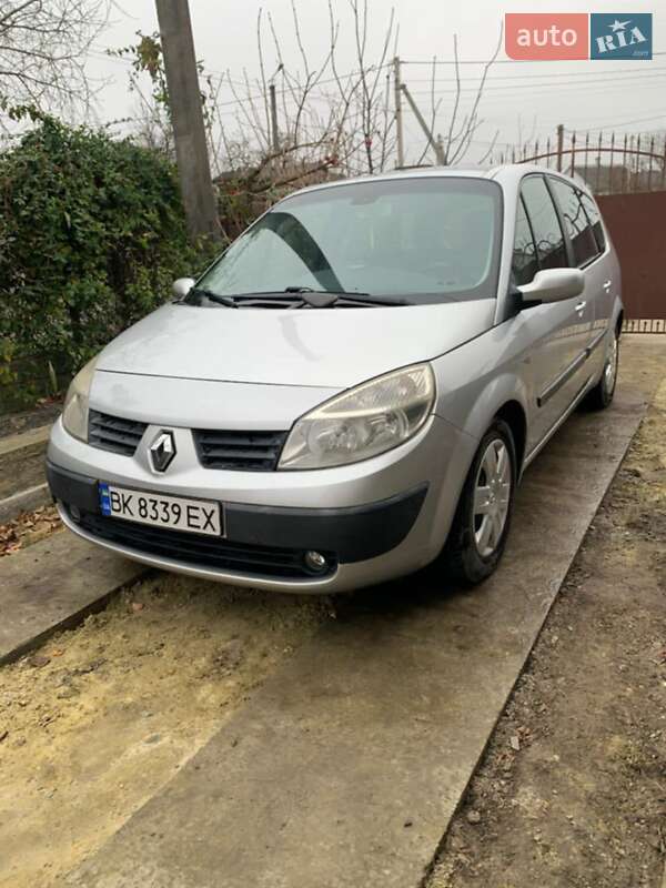 Минивэн Renault Megane Scenic 1999 в Ровно фото 6 Минивэн Renault Megane Scenic 1999 в Ровно