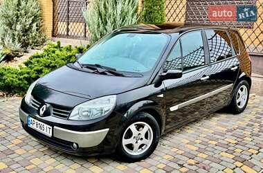 Мінівен Renault Megane Scenic 2005 в Запоріжжі