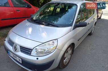 Мінівен Renault Megane Scenic 2004 в Полтаві