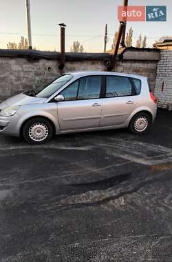 Renault Megane Scenic 2008