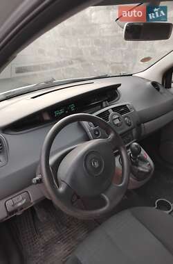 Минивэн Renault Megane Scenic 2008 в 