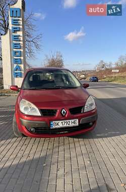Renault Megane Scenic 2007