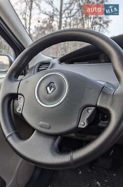 Минивэн Renault Megane Scenic 2007 в Виннице