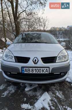 Renault Megane Scenic 2007