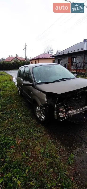 Renault Megane Scenic 2008