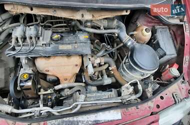 Минивэн Renault Megane Scenic 1998 в 
