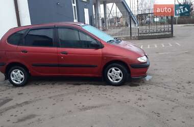 Минивэн Renault Megane Scenic 1998 в 