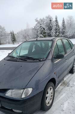 Мінівен Renault Megane Scenic 1998 в Бучачі