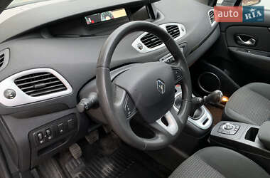 Універсал Renault Megane Scenic 2010 в Львові