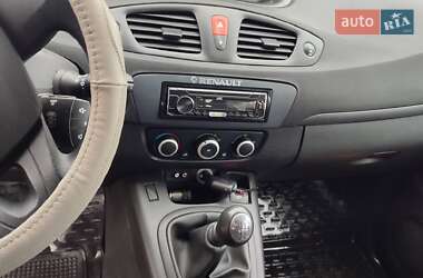 Мінівен Renault Megane Scenic 2009 в 