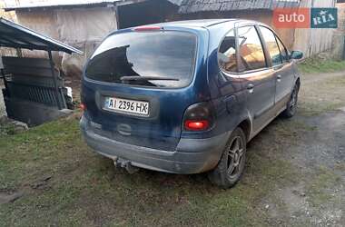 Мінівен Renault Megane Scenic 1997 в Раневичах