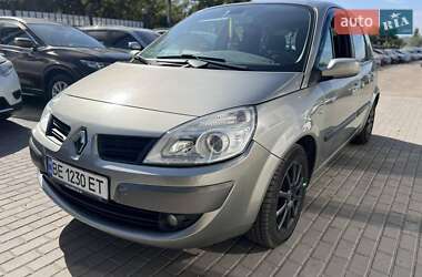 Мінівен Renault Megane Scenic 1999 в Миколаєві