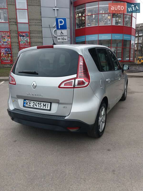 Минивэн Renault Megane Scenic 2011 в Днепре фото 8 Минивэн Renault Megane Scenic 2011 в Днепре