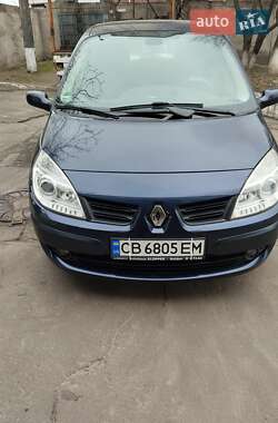Renault Megane Scenic 2007