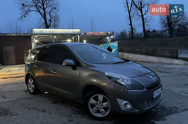 Renault Megane Scenic 2009