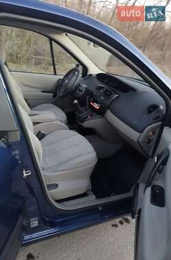 Минивэн Renault Megane Scenic 2005 в 