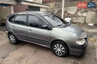 Мінівен Renault Megane Scenic 1999 в Львові